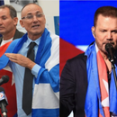 Willy Chirino da la bienvenida a José Daniel Ferrer en Miami: Un verdadero héroe de Cuba