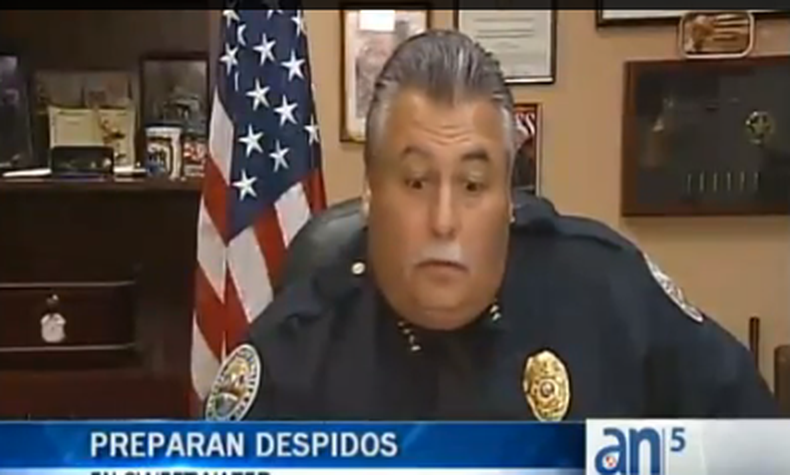 Las autoridades de la ciudad revisarán sus practicas y expedientes de todos sus empleados. Se esperan despidos.