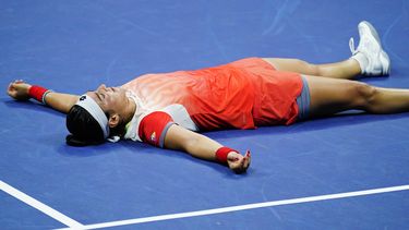Jabeur descarrila a García y llega a 2da final de Grand Slam