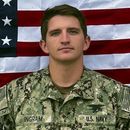 En esta imagen difundida por el Departamento de Defensa se ve al operador especial de segunda clase de la Marina Nathan Gage Ingram. (Departamento de Defensa via AP)