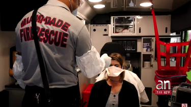 miami continua reportando altas cifras de coronavirus