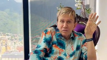 osmel sousa estallo al dar su opinion sobre los nuevos parametros del miss universo