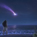 En esta imagen proporcionada por Disney el personaje Moana, con la voz de Aulii Cravalho, en una escena de Moana 2. (Disney via AP)