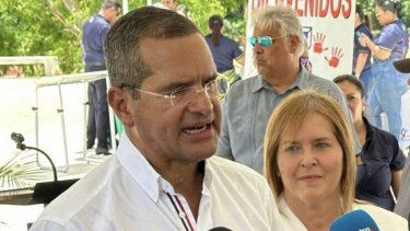 Será que a los que le preguntó no tienen carro, dice gobernador a comentario de que la obra no se ve (Sonido)