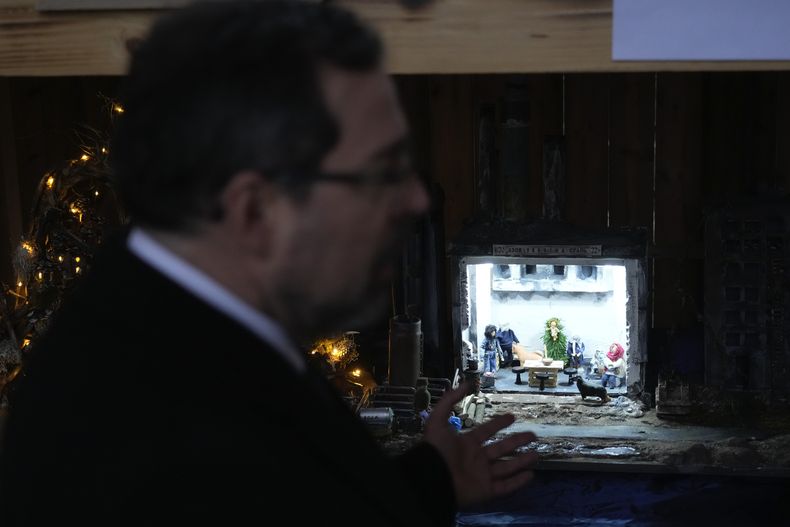 EUR-GEN UCRANIA-GUERRA-EMBAJADAS