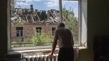 Fotos de dron revelan magnitud de la destrucción de Bájmut