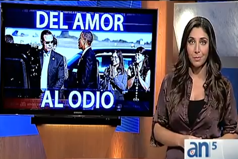 Ex agente secreto critica abiertamente al Presidente Obama.