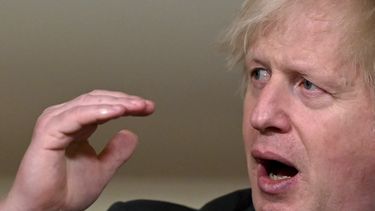 Boris Johnson presiona a Biden por nuevo acuerdo comercial