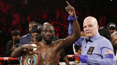 Errol Spence Jr. y Terence “Bud” Crawford buscan su pelea