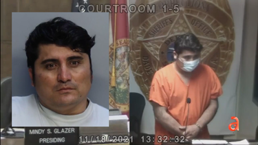 revelan la identidad de hombre que intento violar a una mujer en miami beach