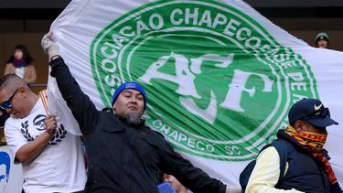 Chapecoense se estrena en la Libertadores ante Zulia
