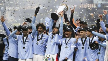 Campaña de MLS; comienzo temprano y varias novedades