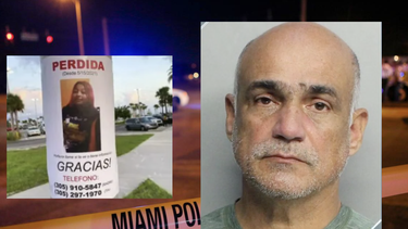 arrestan a un cubano de miami en conexion con la muerte de la joven de 16 anos, diani gomez