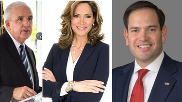 senadores y congresistas cubanoamericanos llamaron a condenar el violento asalto de partidarios del presidente donald trump al capitolio en washington
