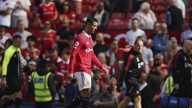 Siguen los problemas del United, pierden 2-1 con Brighton