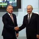 Enviado de Trump se reúne con Putin en San Petersburgo para impulsar negociaciones de paz en Ucrania