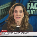 ¡MARÍA ELVIRA HABLÓ CON TRUMP! aseguro que tuvo charla fantástica con el presidente Trump