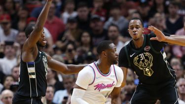 Miami rompe racha de 5 derrotas en retorno de Wade