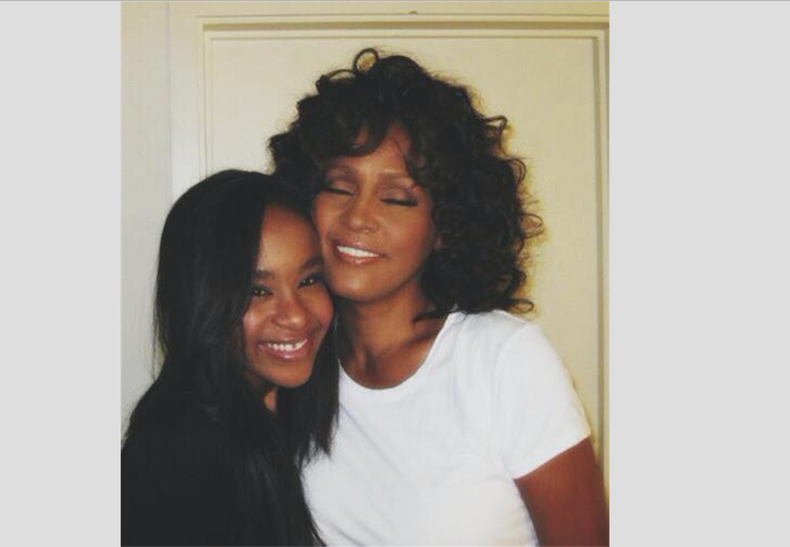 Bobbi Kristina Brown