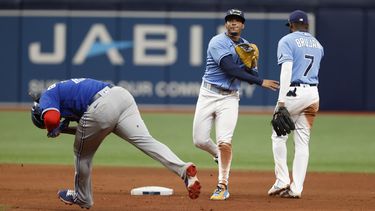 Error de Chapman abre la puerta a victoria de Rays