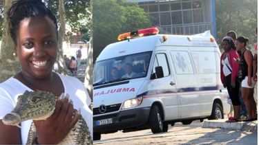 tragedia en san jose de las lajas: su ex esposo la espero cuando regresaba en la madrugada de un piano-bar y la apunalo hasta la muerte