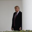 Trump dice que juicio político es una vergüenza para EEUU