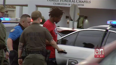 persecucion policial termina con dos arrestados en miami beach