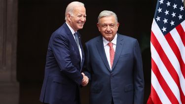 lopez obrador presentara a biden los resultados de la cumbre regional de migracion