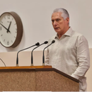Díaz-Canel acusa a la CIA de lanzar una guerra psicológica contra Cuba y arremete contra Marco Rubio