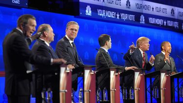 lo ultimo sobre el debate republicano