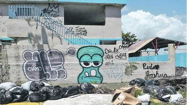 pase de baton de los vertederos ilegales