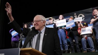 Sanders y Buttigieg, las dos versiones de un cambio en Iowa
