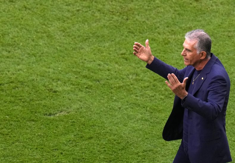 DEP-FUT MUNDIAL IRÁN-KLINSMANN