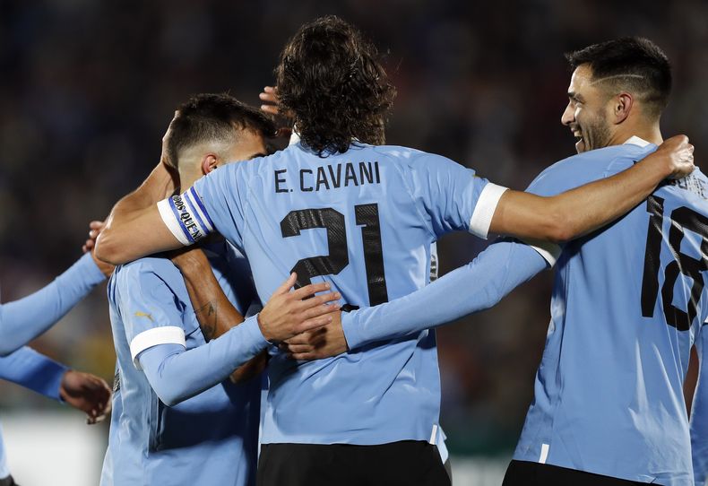 DEP-FUT MUNDIAL URUGUAY-DESPEDIDA