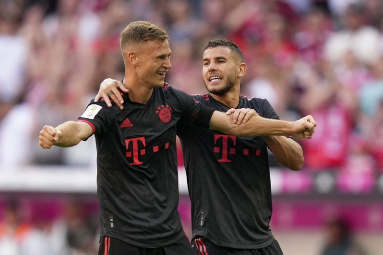 El VAR le quita dos goles a Mané, Bayern Múnich gana igual