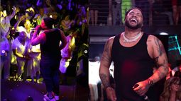 el taiger ofrece su primer concierto en cuba con los desiguales