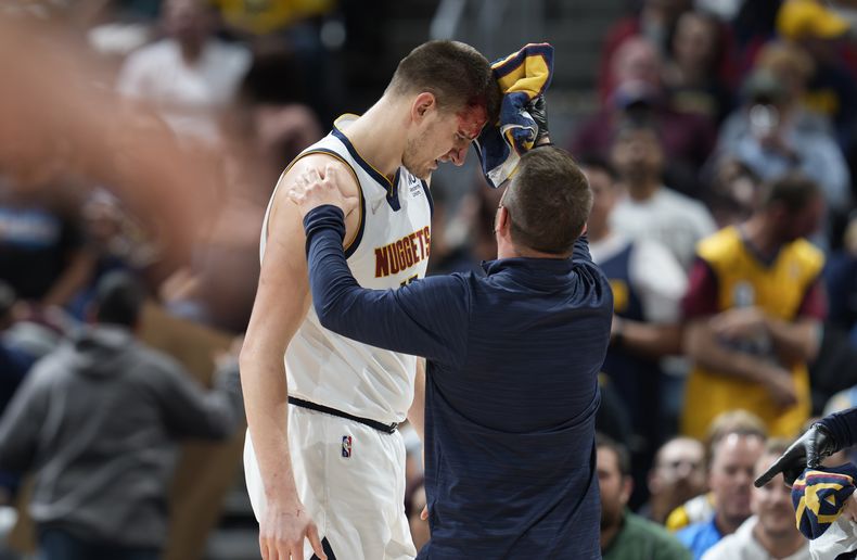 DEP-BAS GRIZZLIES-NUGGETS