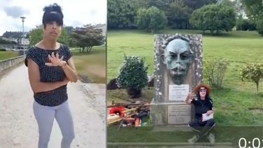 diplomatica cubana agrede violentamente a una ciudadana espanola en galicia, espana