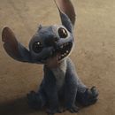 Esta imagen muestra al personaje Stitch en un fotograma de la película Lilo & Stitch. (Walt Disney Studios Motion Pictures vía AP)