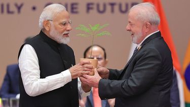 india entrega la presidencia del g20 a brasil