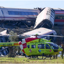 TRAGEDIA EN ESPAÑA: al menos 64 muertos tras choque de dos trenes de alta velocidad en Toledo