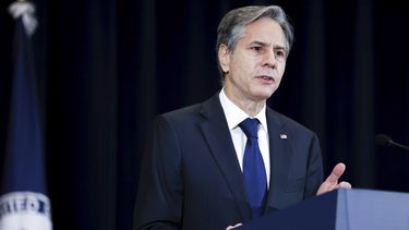 Blinken enfrenta interrogatorios en Congreso por Afganistán