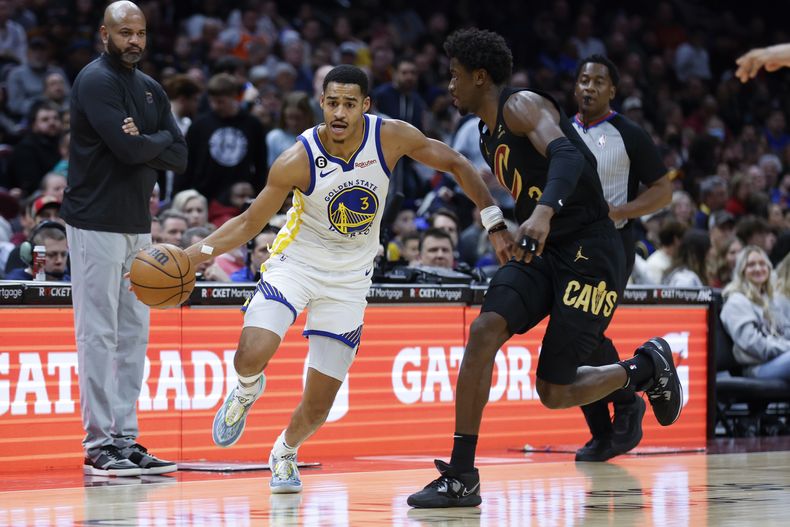 DEP-BAS WARRIORS-CAVALIERS