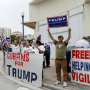 El 50% de los hispanos aprueban la gestión del Presidente Donald Trump