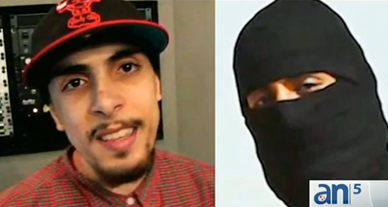 Los servicios de inteligencia de Gran Bretaña parecen haber identificado al yihadista sospechoso de haber asesinado al periodista estadounidense James Foley.