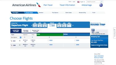 american airlines vende pasajes hacia la isla mientras espera autorizacion oficial de la habana