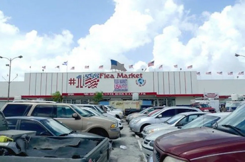 Fle Market