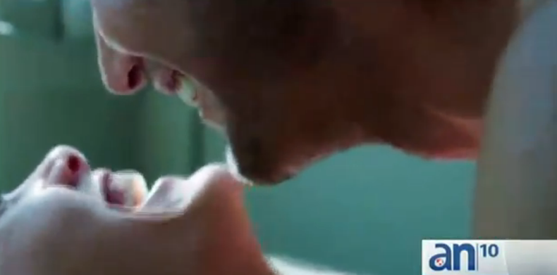 El Séptimo Arte es rico en escenas eróticas, realmente fuertes, que dejan poco a la imaginación.