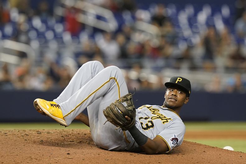 DEP-BEI PIRATAS-MARLINS