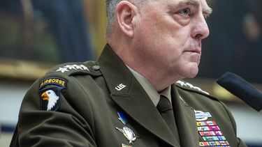 General de EEUU: Prueba de arma china es preocupante